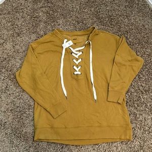 Oversized Sweatshirt